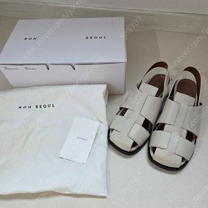 로서울 퍼즐샌들 아이보리 240