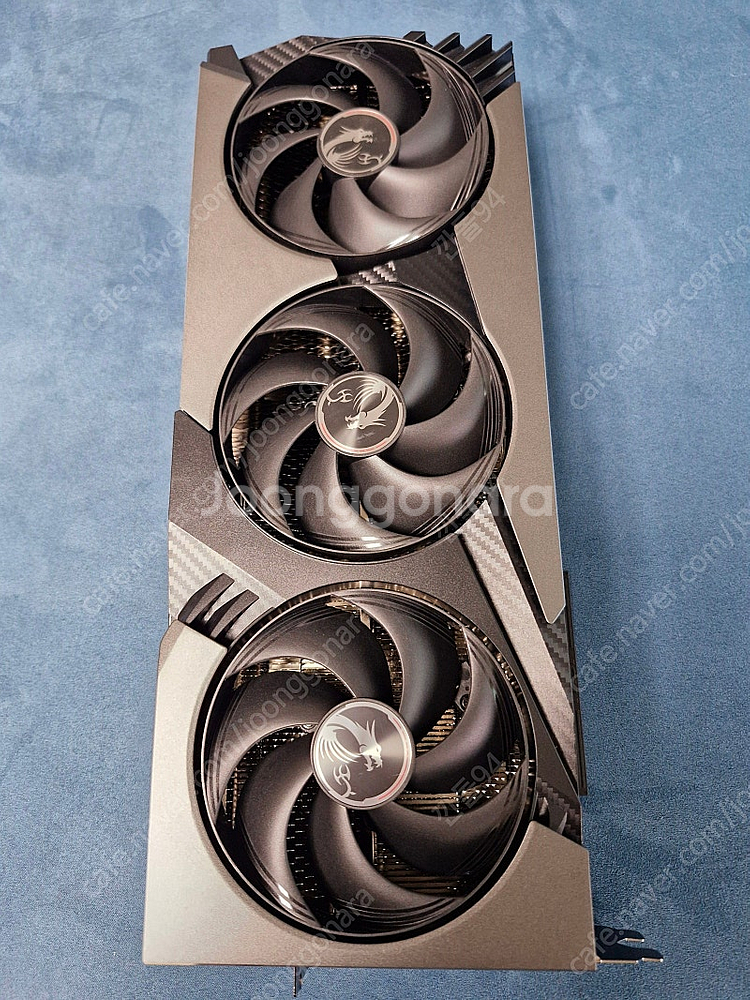 MSI 지포스 RTX 5080 뱅가드 SOC D7--6