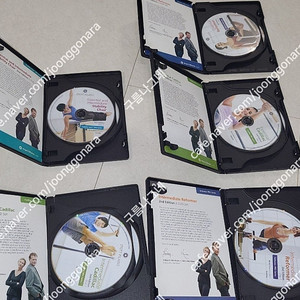 stott pilates pro dvd 사진것 모두 ( 택포 11만원 )