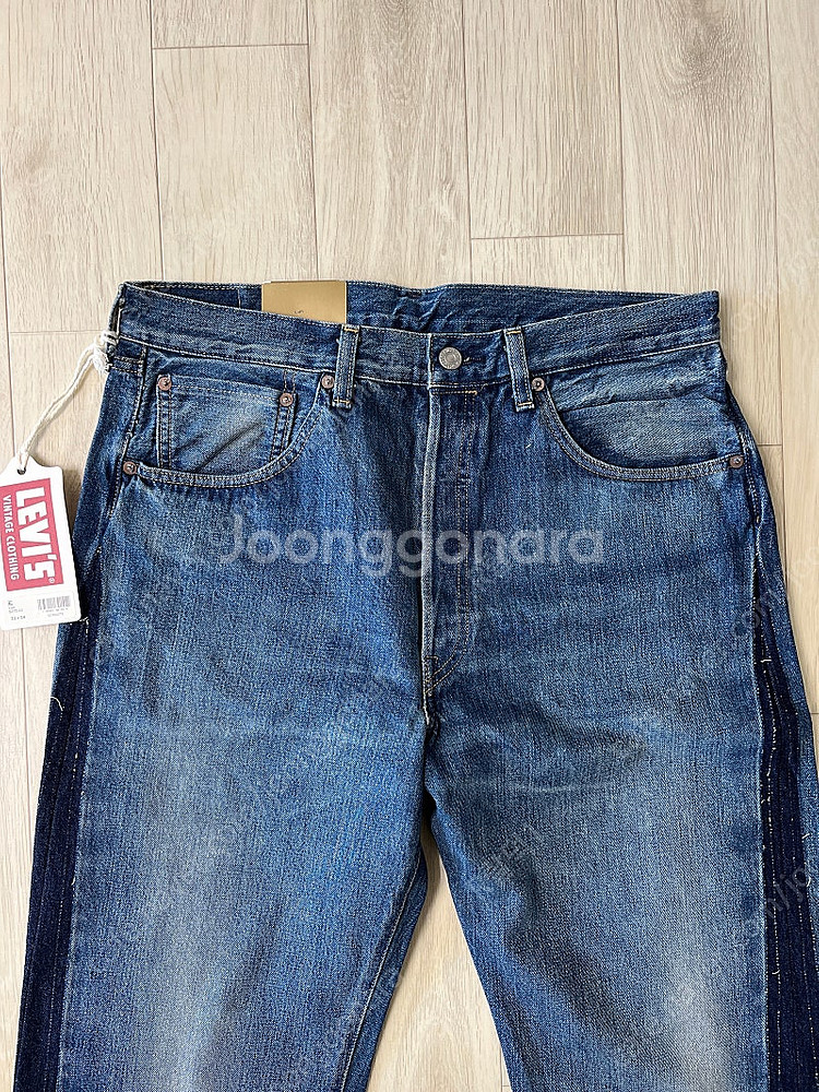 리바이스빈티지클로딩 lvc55501 사일런트 스프링 3...--2