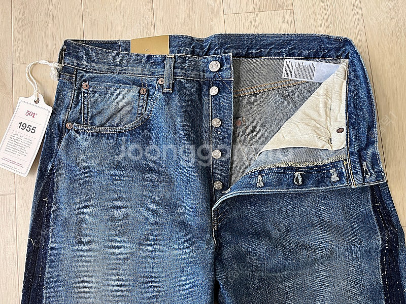 리바이스빈티지클로딩 lvc55501 사일런트 스프링 3...--3