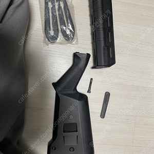 Magpul 정품 m870 스톡 헨드가드