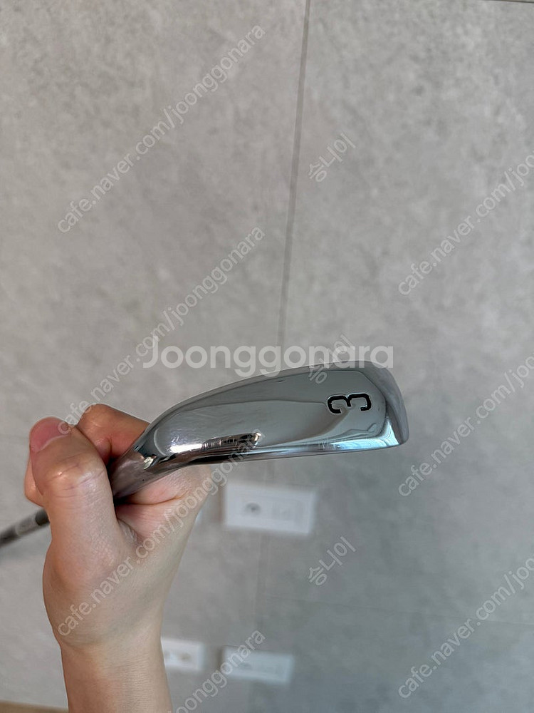 타이틀리스트 u505 드라이빙아이언--2