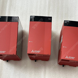 미쓰비시 PLC, 인버터 신품같은 중고 판매합니다. Q61P, QJ71C24N-R4, Q13UDVCPU, QJ71C24-R2, QJ71E71-100, QJ61BT11N, Q312B