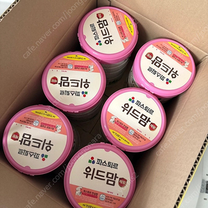 파스퇴르 위드맘 분유 1단계 새상품