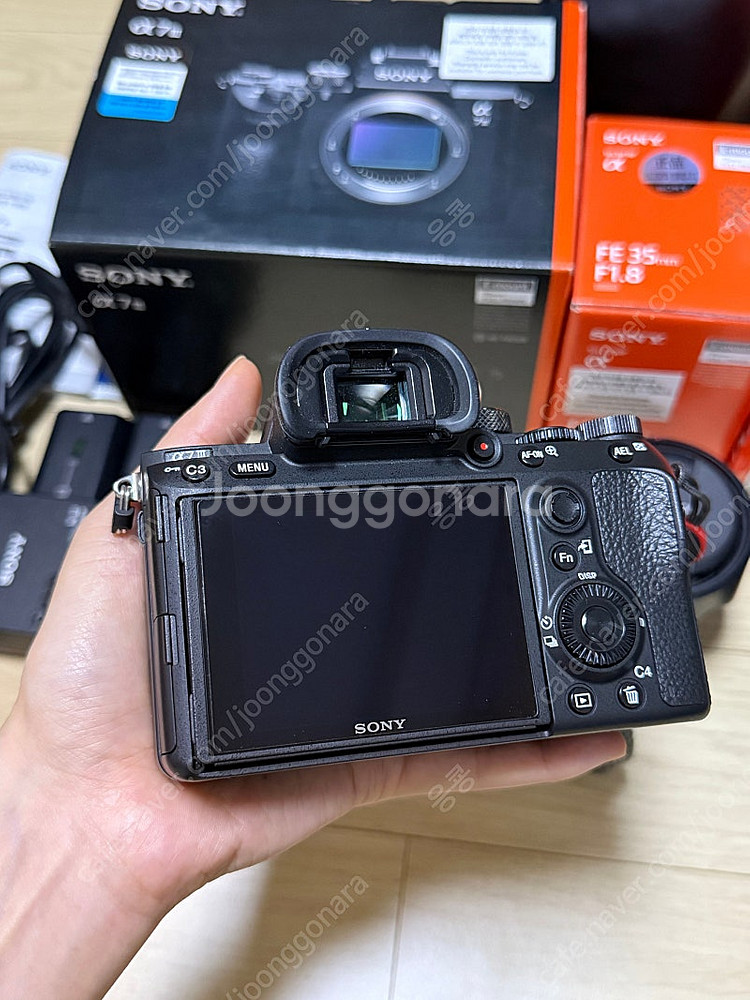 Sony A7M3 + FE 16-35 F4 ZA + F...--3