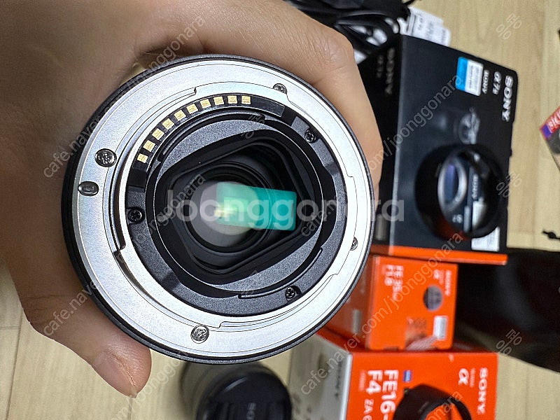Sony A7M3 + FE 16-35 F4 ZA + F...--8