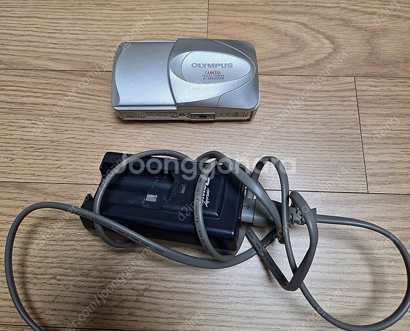올림푸스 OLYMPUS 디지털 카메라 C-350 ZOO...--0