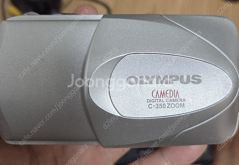 올림푸스 OLYMPUS 디지털 카메라 C-350 ZOO...--1
