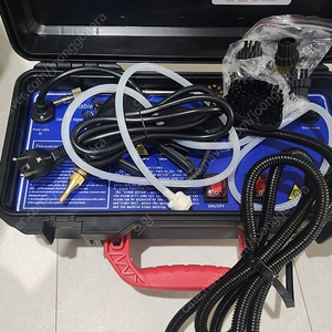 고온 고압 스팀 청소기 휴대용 알칼리성 소독 주방,에어컨,자동차 청소용 3000W