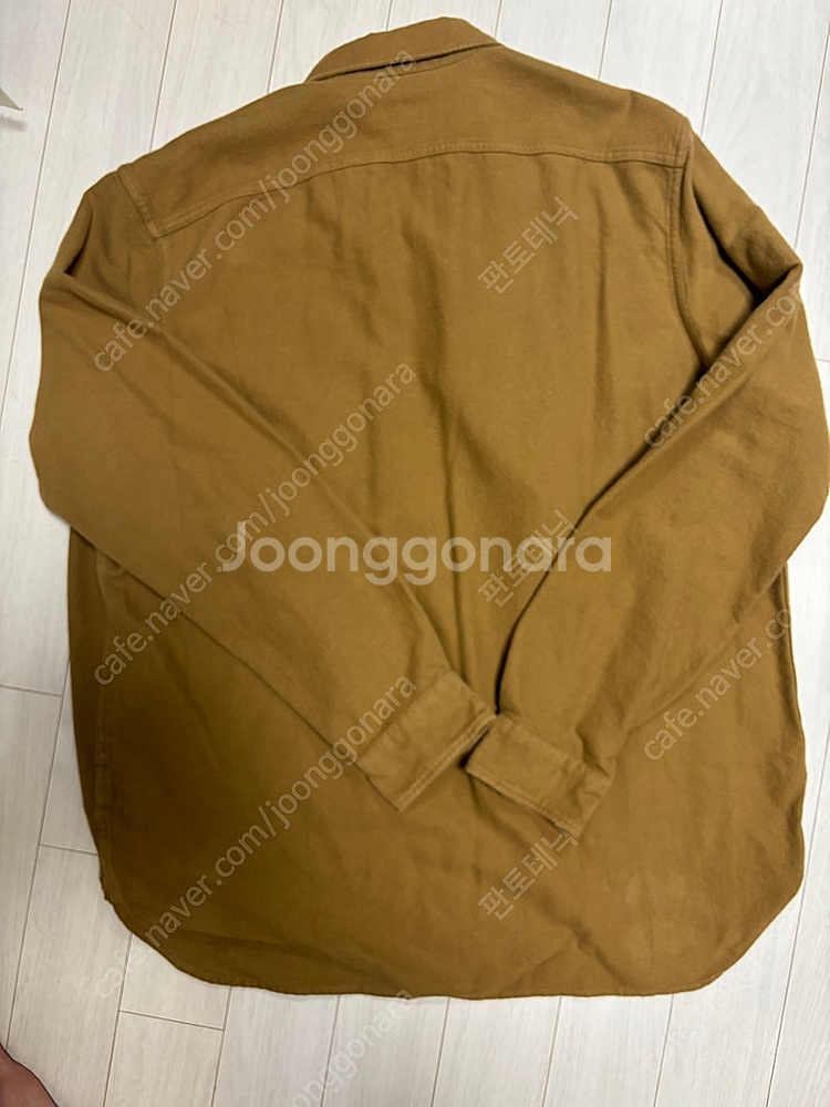 폴로 랄프로렌 클래식핏 셔츠 L--3