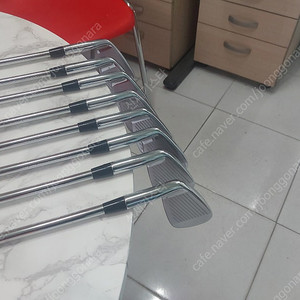 미즈노mp아이언 3번부터 p까지 핑 테일러메이드 골프채