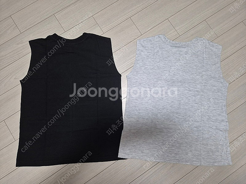 선데이도넛클럽 슬리브리스티셔츠 130--1