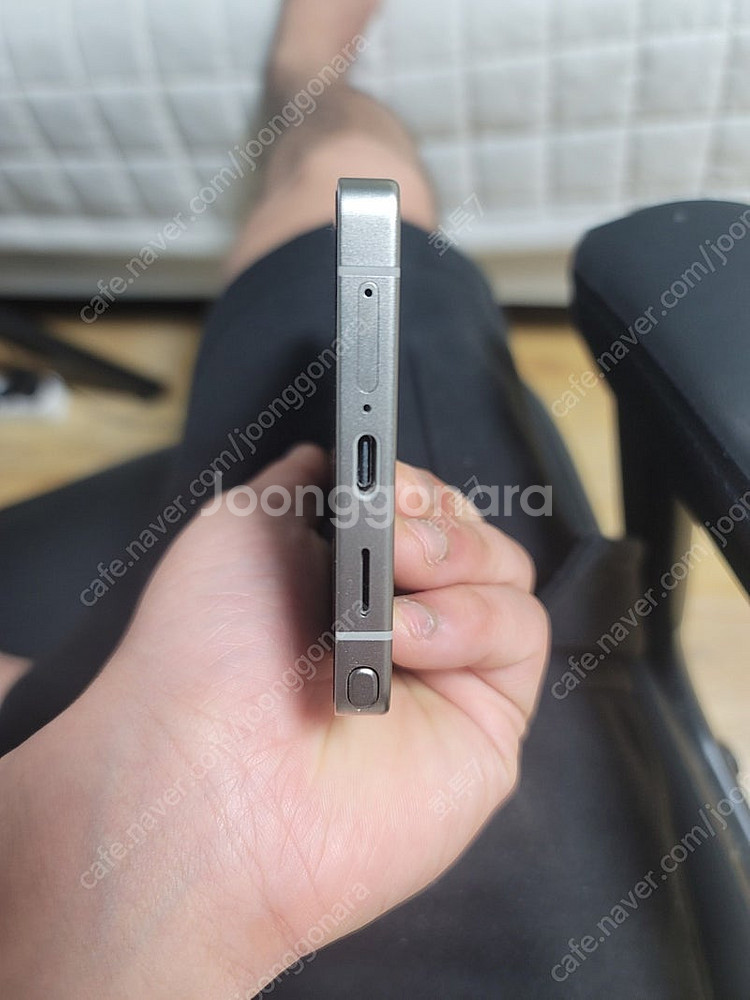자급제)갤럭시 S25 울트라 512기가 상태 새상품급 ...--4