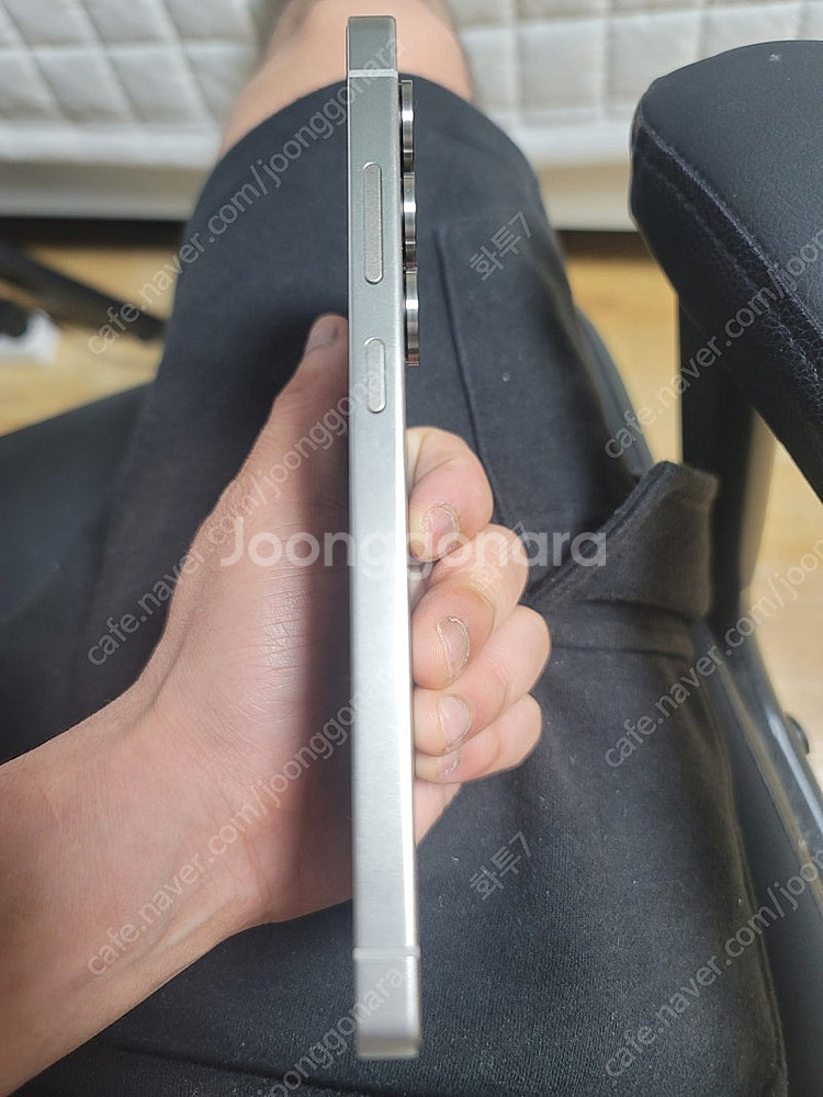 자급제)갤럭시 S25 울트라 512기가 상태 새상품급 ...--5