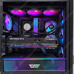 라이젠 9800X3D RTX 5080 PC 팝니다.