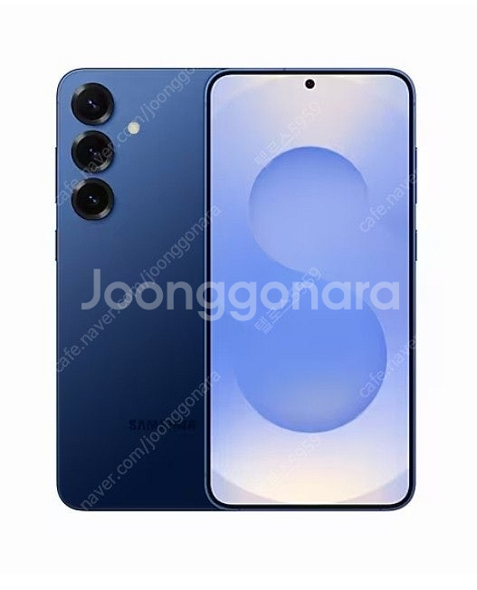 갤럭시 S25플러스(S25+) 512GB 자급제 블루색...--0