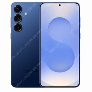 갤럭시 S25플러스(S25+) 512GB 자급제 블루색상