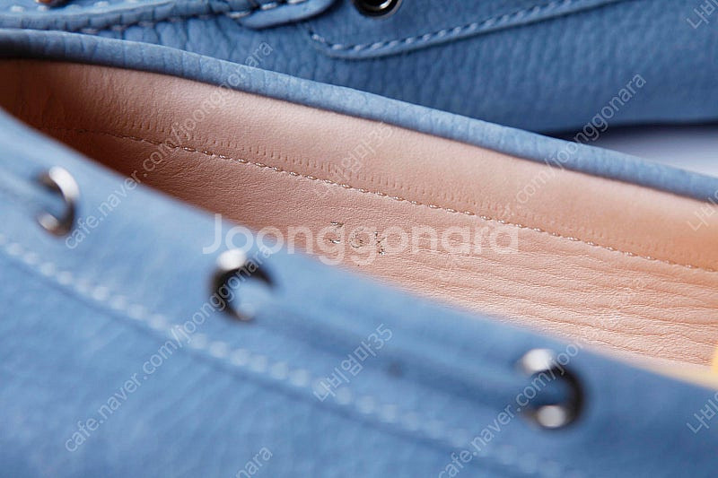 토즈 (TODS) 드라이빙 슈즈 (새상품)--2