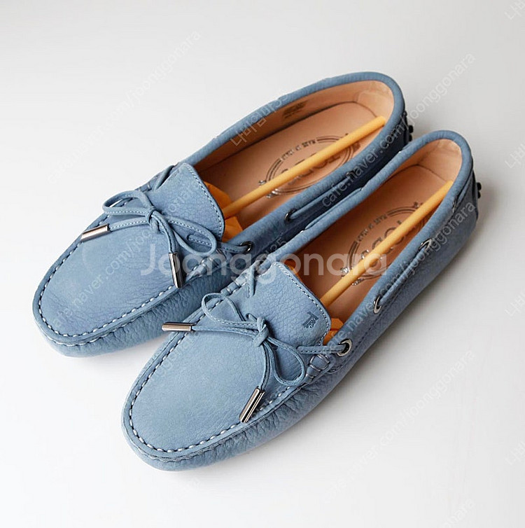 토즈 (TODS) 드라이빙 슈즈 (새상품)--3