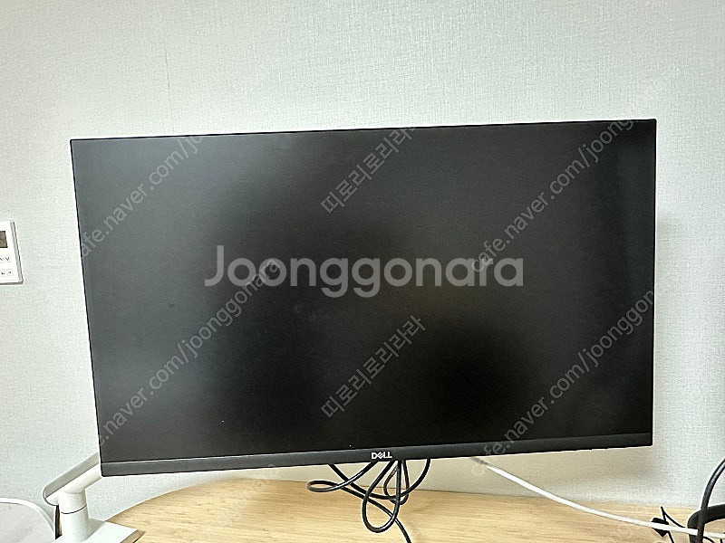 DELL S2722DC 27인치 모니터--0