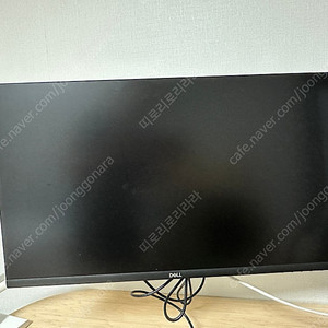 DELL S2722DC 27인치 모니터