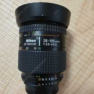 니콘 28-105D