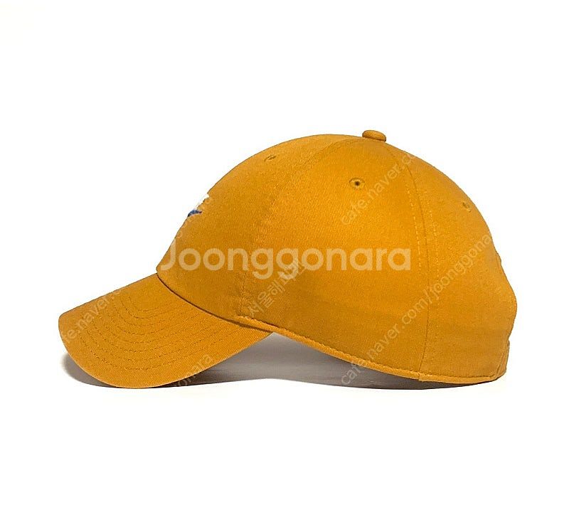 나이키 헤리티지86 퓨추라 머스타드/블루 레어 볼캡 모...--2