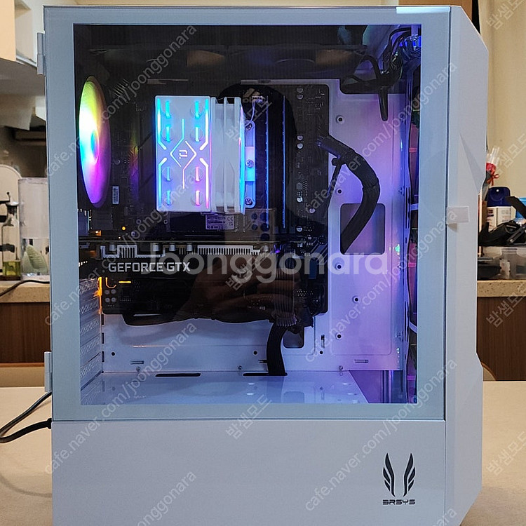 (S급)게이밍 i5-8600k(Z370보드)/GTX16...--1
