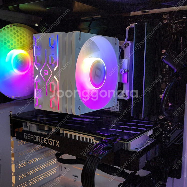 (S급)게이밍 i5-8600k(Z370보드)/GTX16...--2