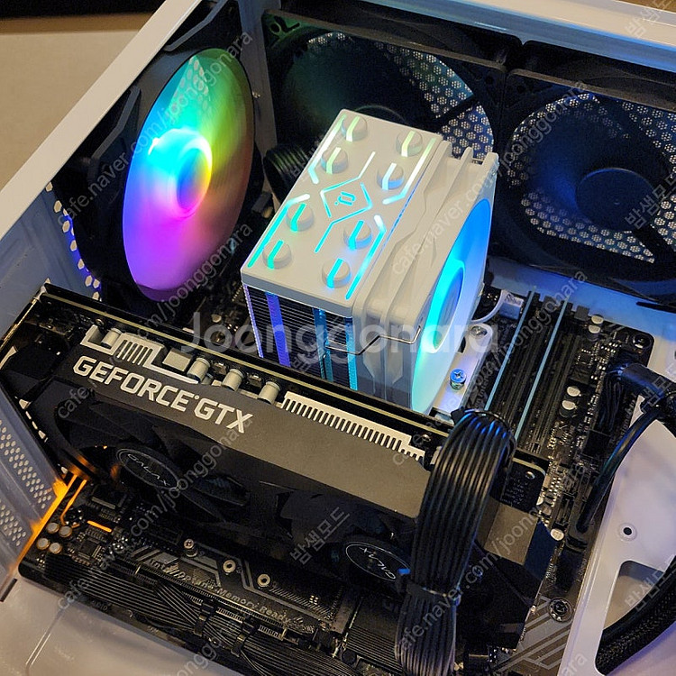 (S급)게이밍 i5-8600k(Z370보드)/GTX16...--3