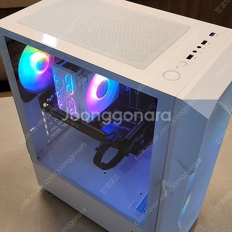 (S급)게이밍 i5-8600k(Z370보드)/GTX16...--4