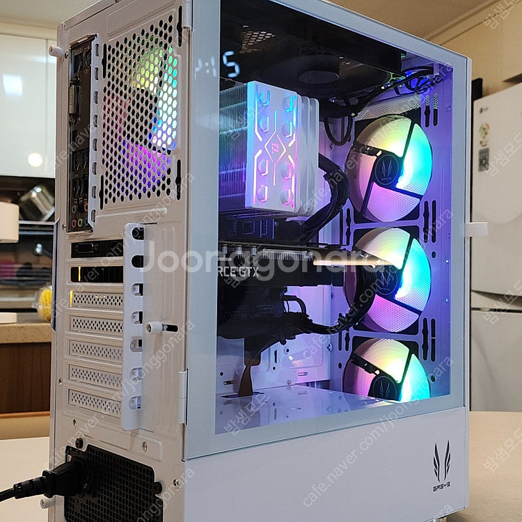 (S급)게이밍 i5-8600k(Z370보드)/GTX16...--5