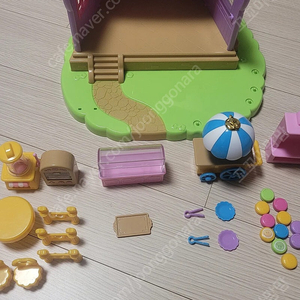 티니핑 마카롱가게