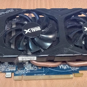 HD7850 1기가 그래픽카드 팝니다