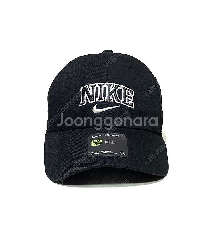 NIKE 나이키 헤리티지86 초레어 클래식 바시티 [블...--1