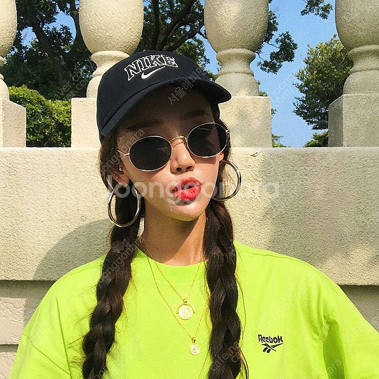 NIKE 나이키 헤리티지86 초레어 클래식 바시티 [블...--9