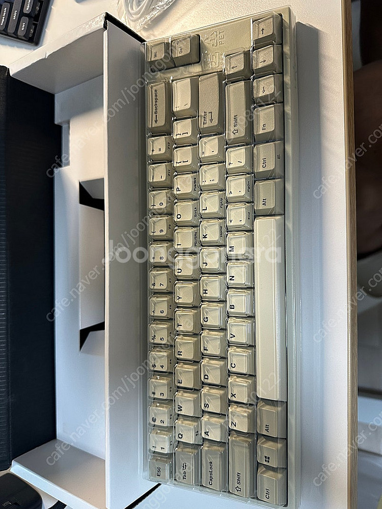 레오폴드 FC660M PD 레트로그레이 (저소음적축) ...--1