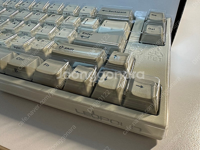 레오폴드 FC660M PD 레트로그레이 (저소음적축) ...--2