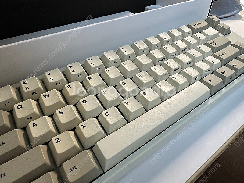 레오폴드 FC660M PD 레트로그레이 (저소음적축) ...--3