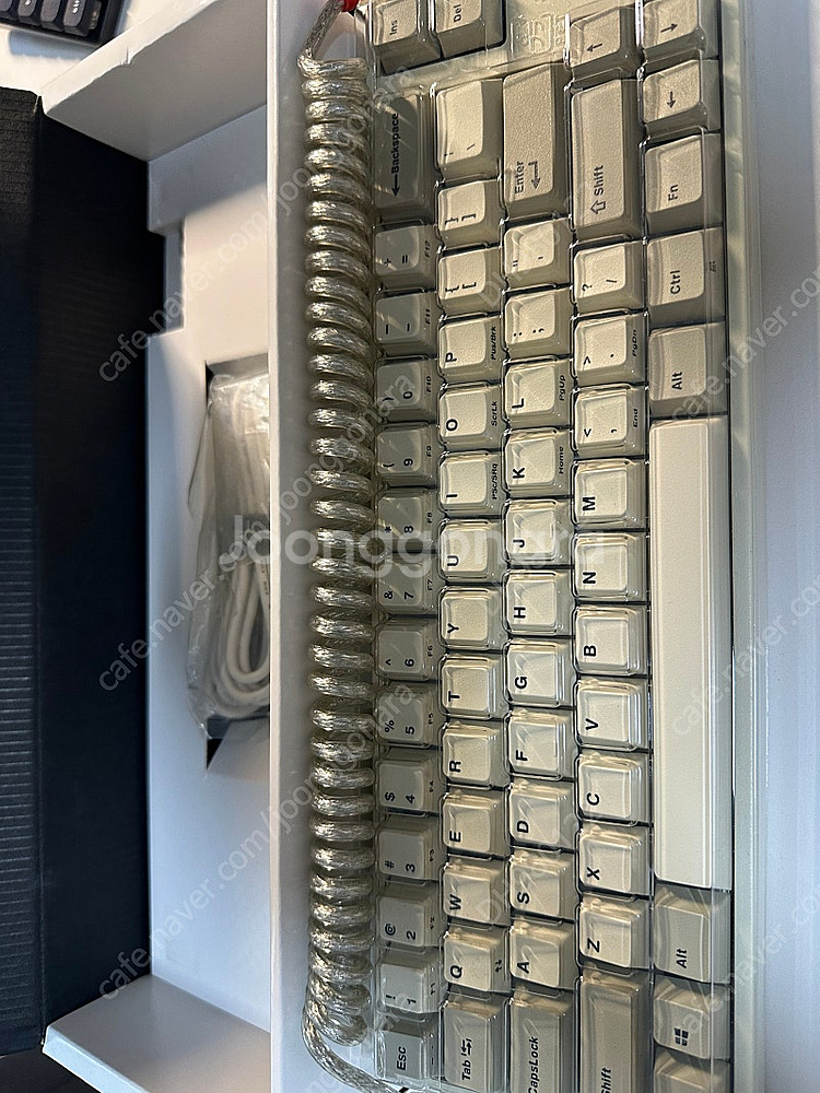 레오폴드 FC660M PD 레트로그레이 (저소음적축) ...--4
