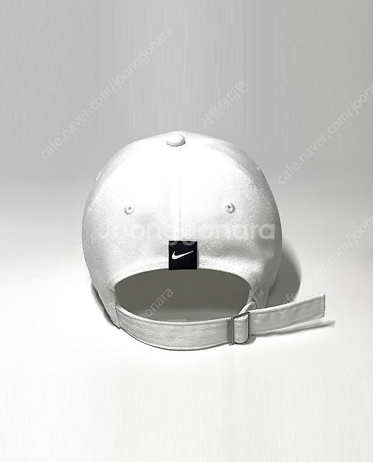 나이키 헤리티지86 초레어 클래식 바시티 [크림화이트] 볼캡 여름 모자 (남녀공용)--3