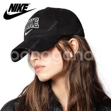 나이키 헤리티지86 초레어 클래식 바시티 [크림화이트] 볼캡 여름 모자 (남녀공용)--7