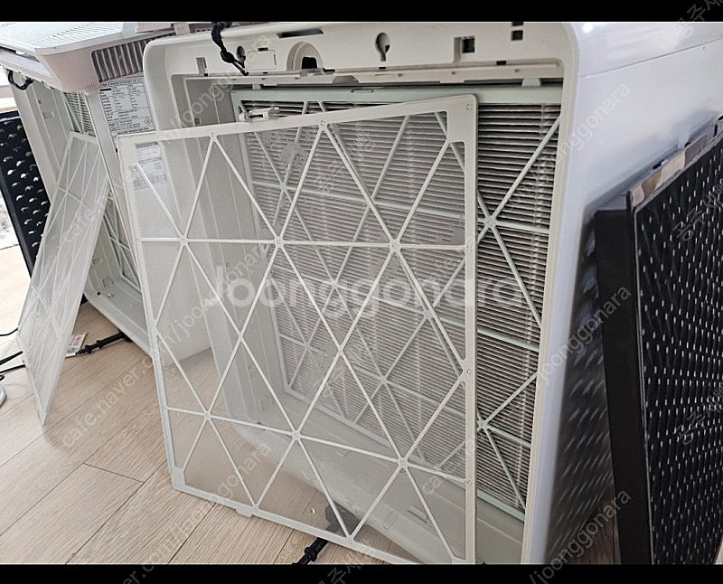 삼성비스포크 공기청정기--4