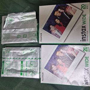 폴라로이드 와이드필름