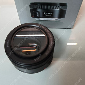 캐논 EF 50mm F1.8 STM 렌즈 (배송비 포함)