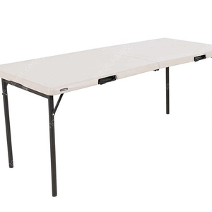 라이프타임 다목적 직사각 테이블 183 X 76CM