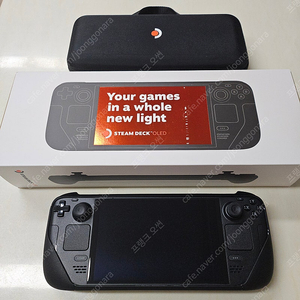 스팀덱 OLED 1TB STEAM DECK 미품급