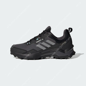 장마대비 아디다스 테렉스 AX4 GTX W - 고어텍스 트래킹화 경등산화 사이즈 260 (미사용)
