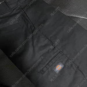 디키즈 더블니 28x32 블랙 판매합니다